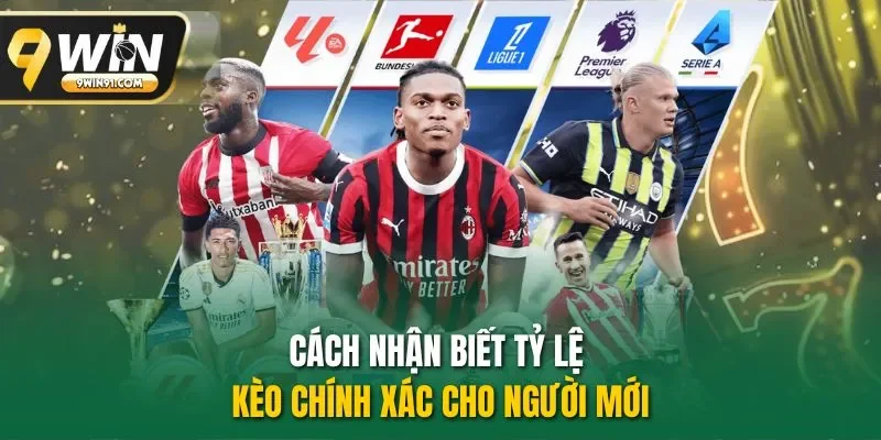 Cách nhận biết tỷ lệ kèo chính xác cho người mới